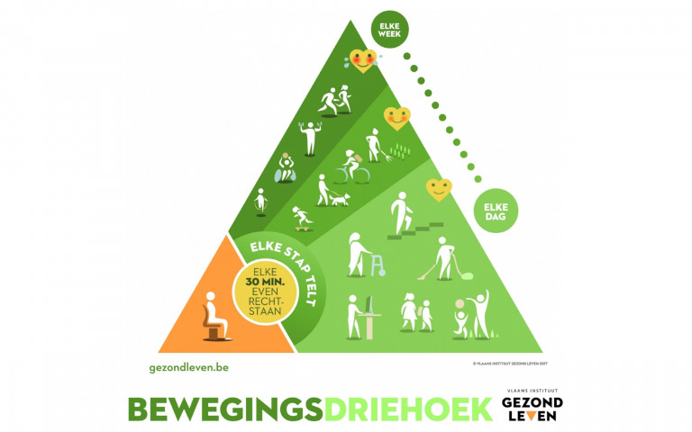 Bewegingsdriehoek