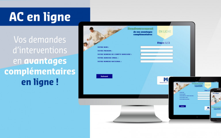 AC en ligne