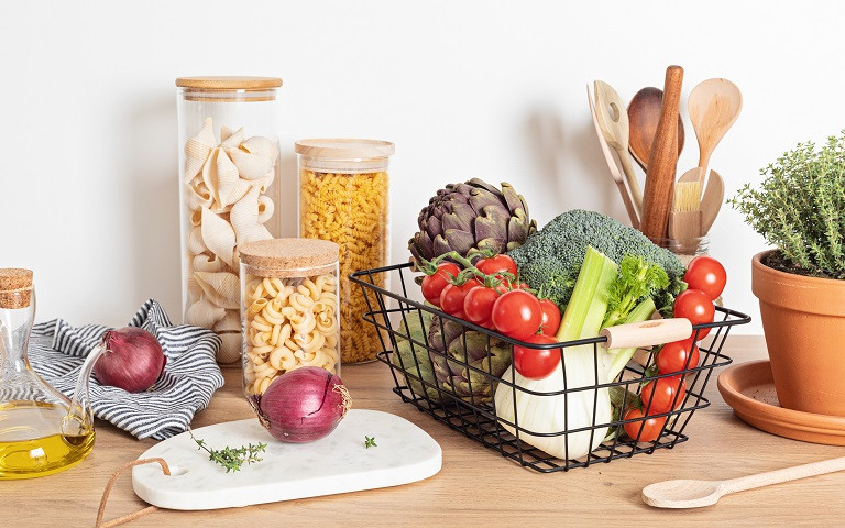 Cuisine zéro déchet