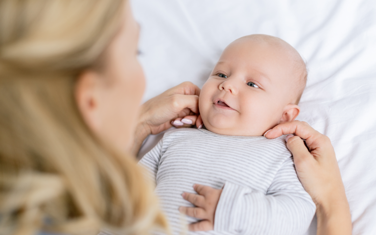 ML Hainaut-Namur - maman et bébé