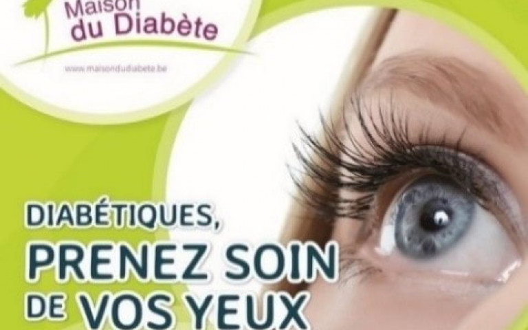 Maison du diabète prenez soin de vos yeux