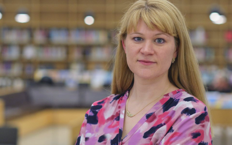 Dokter Julie Vanderlinden PhD