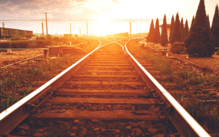 Treinspoor