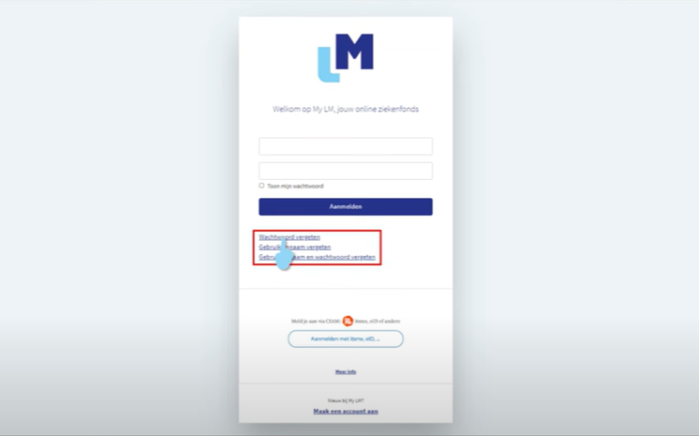 Logingegevens1