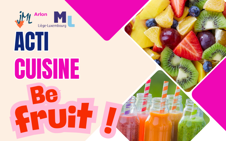 acti cuisine be fruit