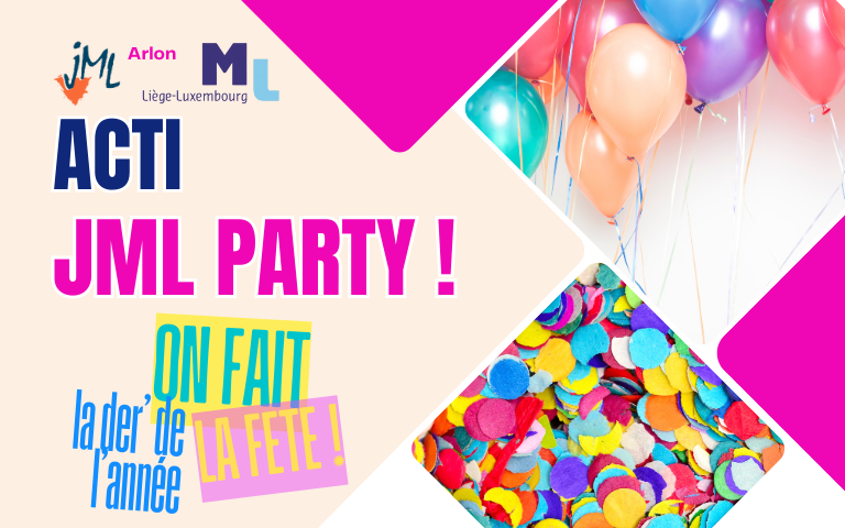acti JML party