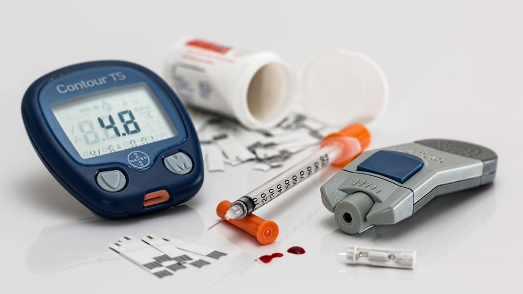 matériel d'auto-surveillance de diabète