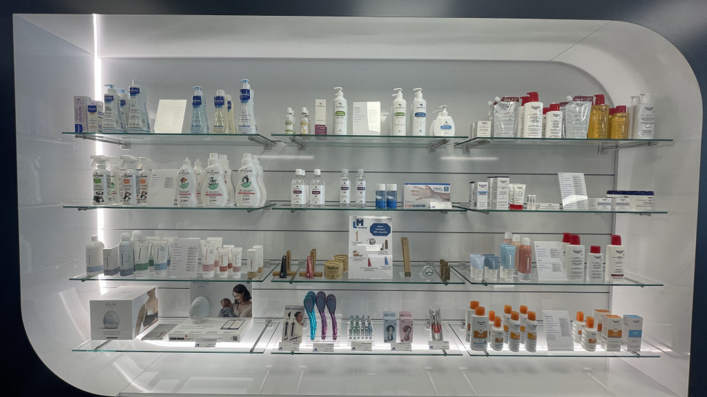 LM Zorgshop producten