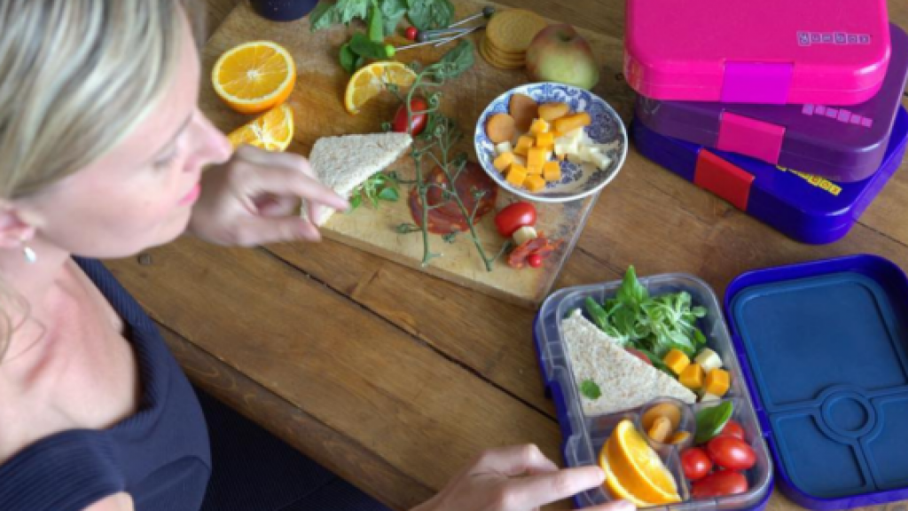 Gezonde brooddoos Yumbox