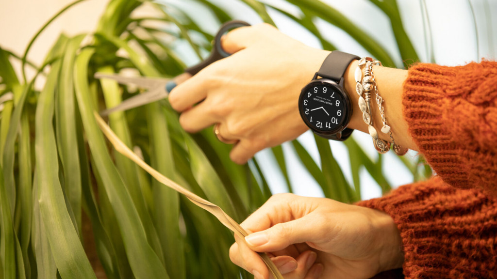 Zorgboetiek Smartwatcher personenalarm horloge