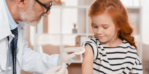 Vaccinatie kind