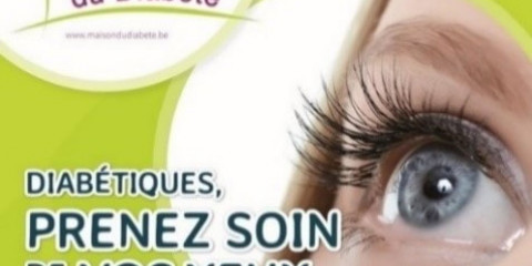 Maison du diabète prenez soin de vos yeux