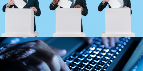 démocratie sur internet