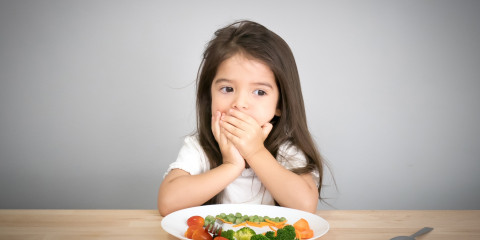 Moeilijk eetgedrag kind