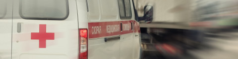 Numéro d'urgence de l'ambulance ambulance 112