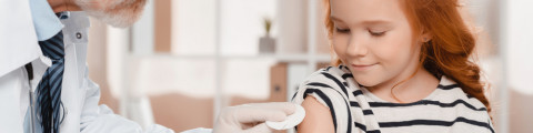 Vaccinatie kind