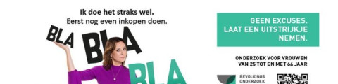 baarmoederkanker bevolkingsonderzoek