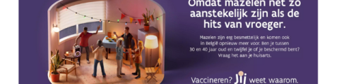 Campagne Mazelen