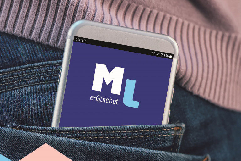 app e-Guichet