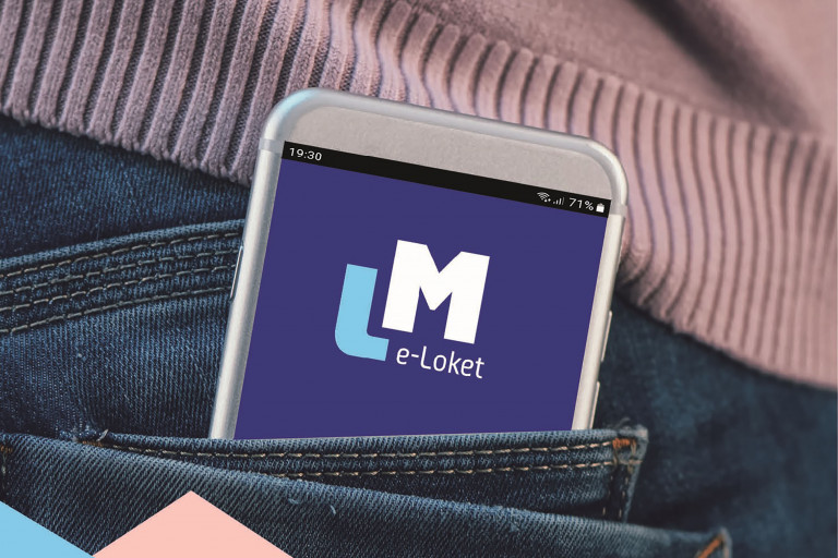 e-Loket app