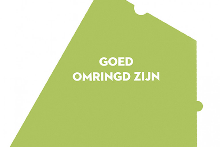 Driehoek goed omringd