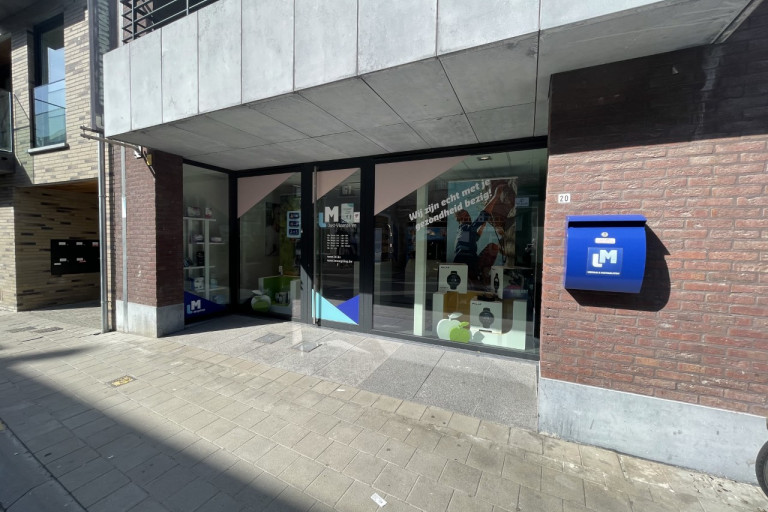 LM Zorgshop Lokeren