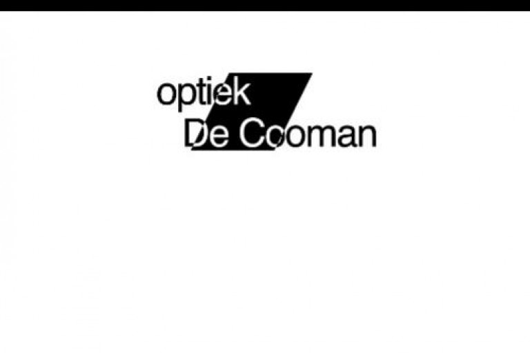 Logo optiek De Coopman