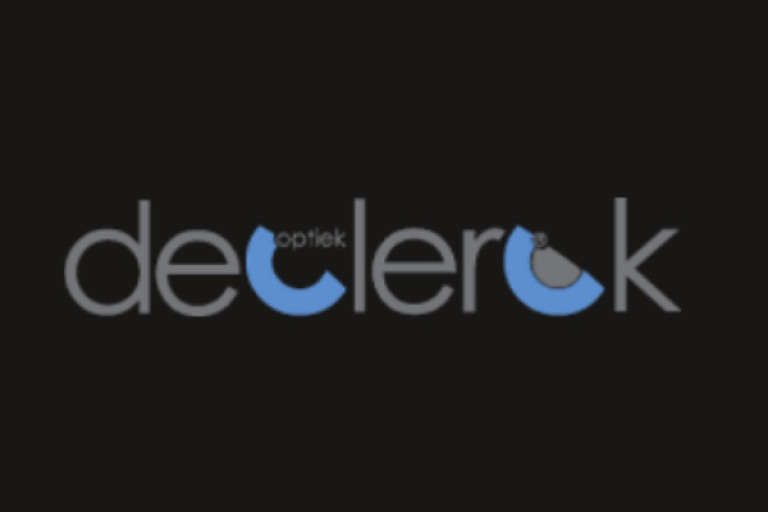 Logo optiek De Clerck