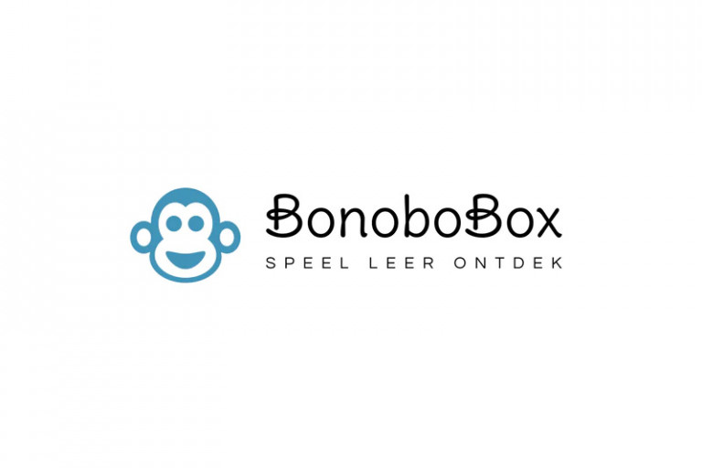 Logo Bonobox speelgoedboxen