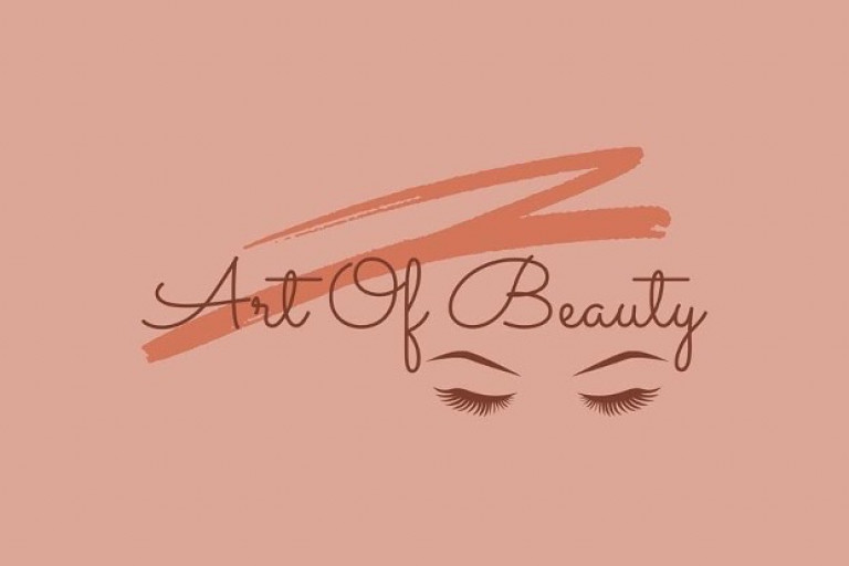 Logo Art of Beauty Shop Lokaal