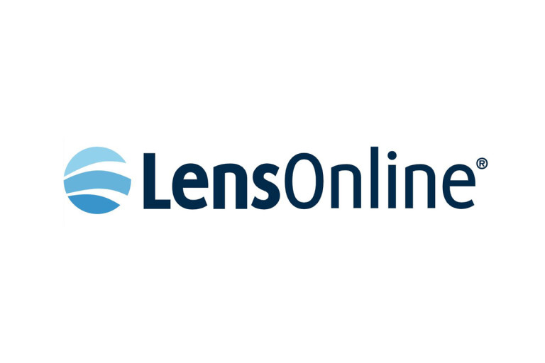 Logo LensOnline