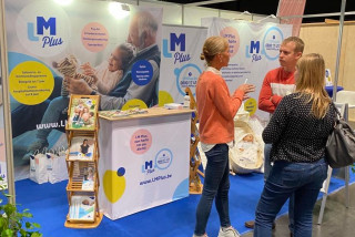 Babydays babybeurs LM Plus Kortrijk 2021