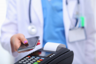 Betaling bij dokter