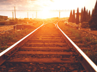 Treinspoor