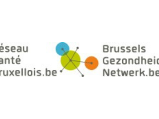 Logo réseau Santé Bruxellois.be
