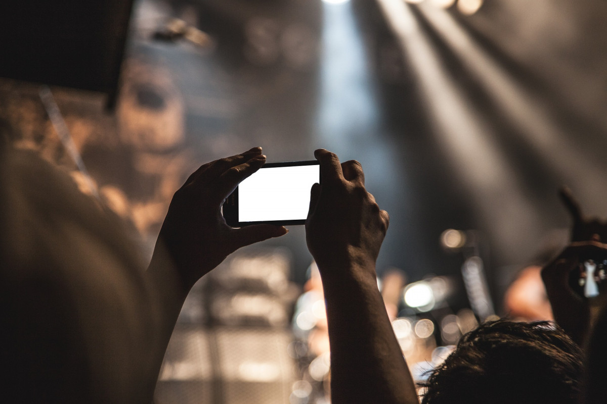 Smartphone écran