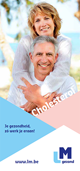 Cover brochure Cholesterol