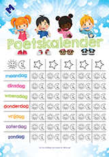 Cover brochure Poetskalender