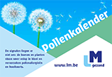 Cover brochure Pollenkalender