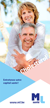Couverture brochure Cholestérol