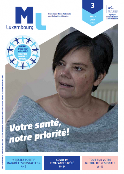 Périodique ML Luxembourg mai–juin 2021