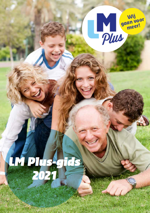 Cover LM Plus voordelengids maxi 2021