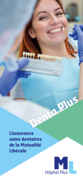Drieluik Denta Plus