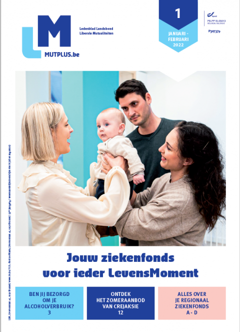 Ledenblad LM MUTPLUS.be januari-februari 2022