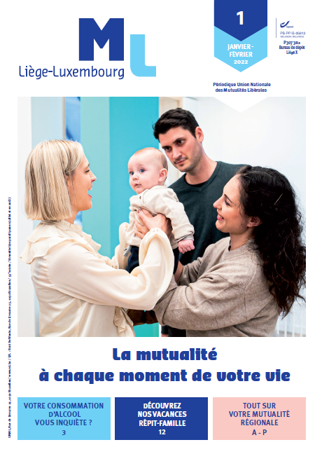 Périodique ML Liège-Luxembourg janvier–février 2022