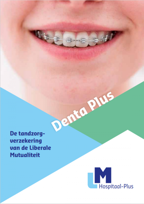 cover brochure Denta Plus