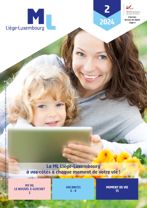 ML Liège-Luxembourg - Cover périodique 2 2024