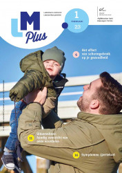 Cover LM Plus ledenblad februari 2023
