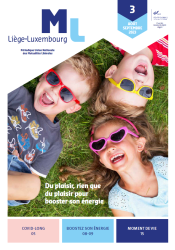 ML Liège-Luxembourg - Cover périodique août et septembre 2023
